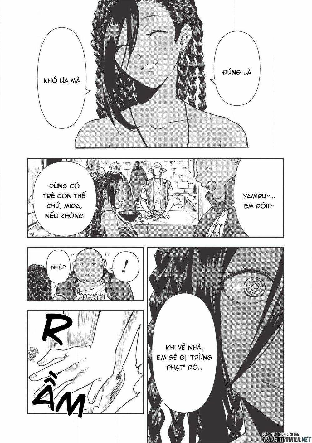 Isekai Ryouridou: Chapter 29