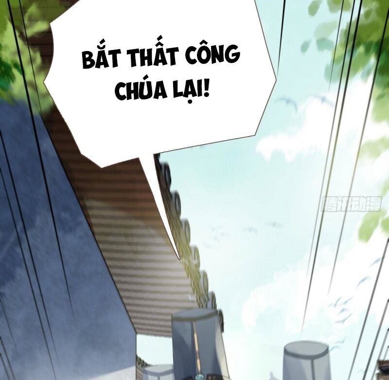 Hoàng Đệ, Chớ Cầm Đao: Chapter 2