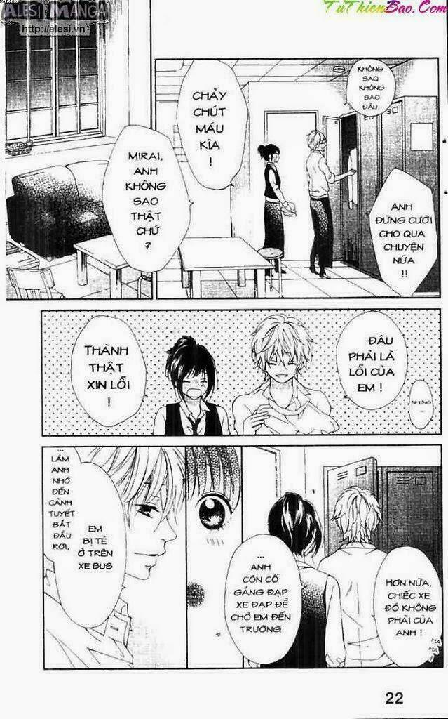 Lời Tỏ Tình Muộn Màng: Chapter 5