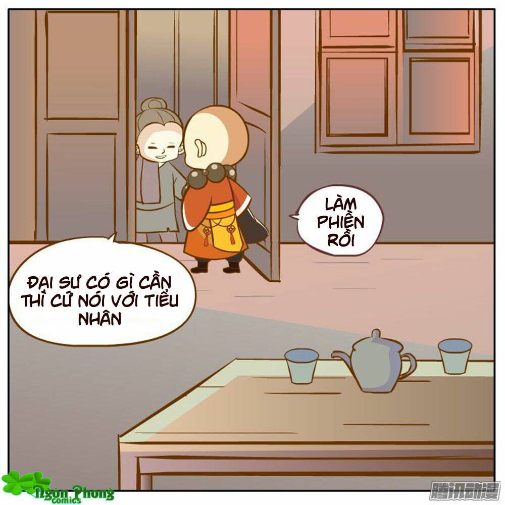 Hòa Thượng Và Tiểu Long Quân: Chapter 12