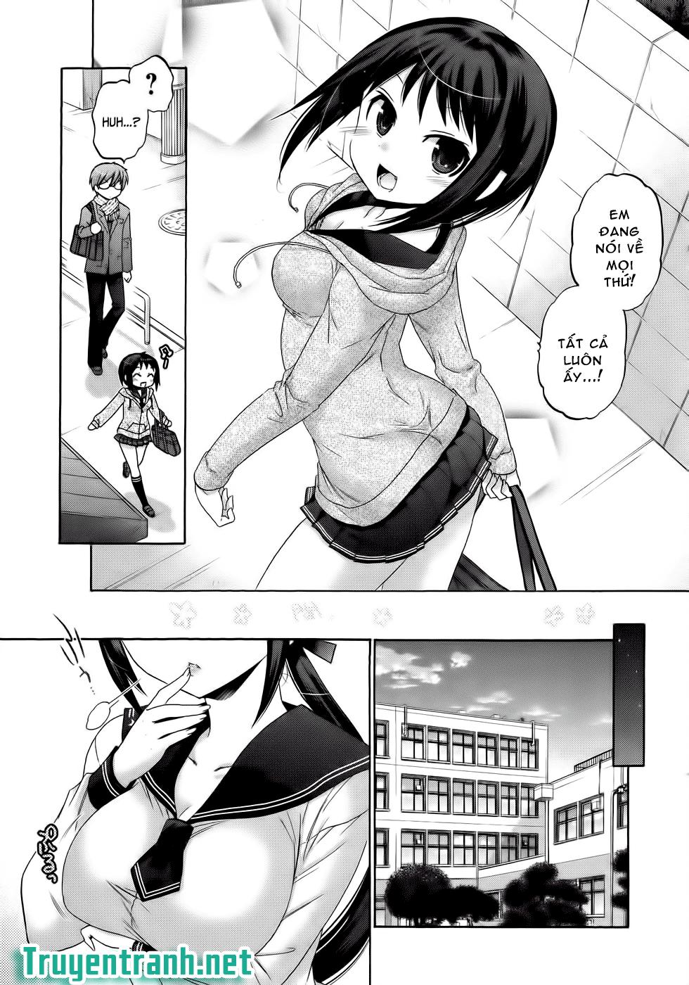 Okusama Ga Seito Kaichou!: Chapter 38