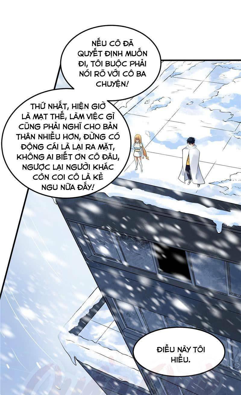 Cuộc Sống Tận Thế Bắt Đầu Từ Số 0: Chapter 19