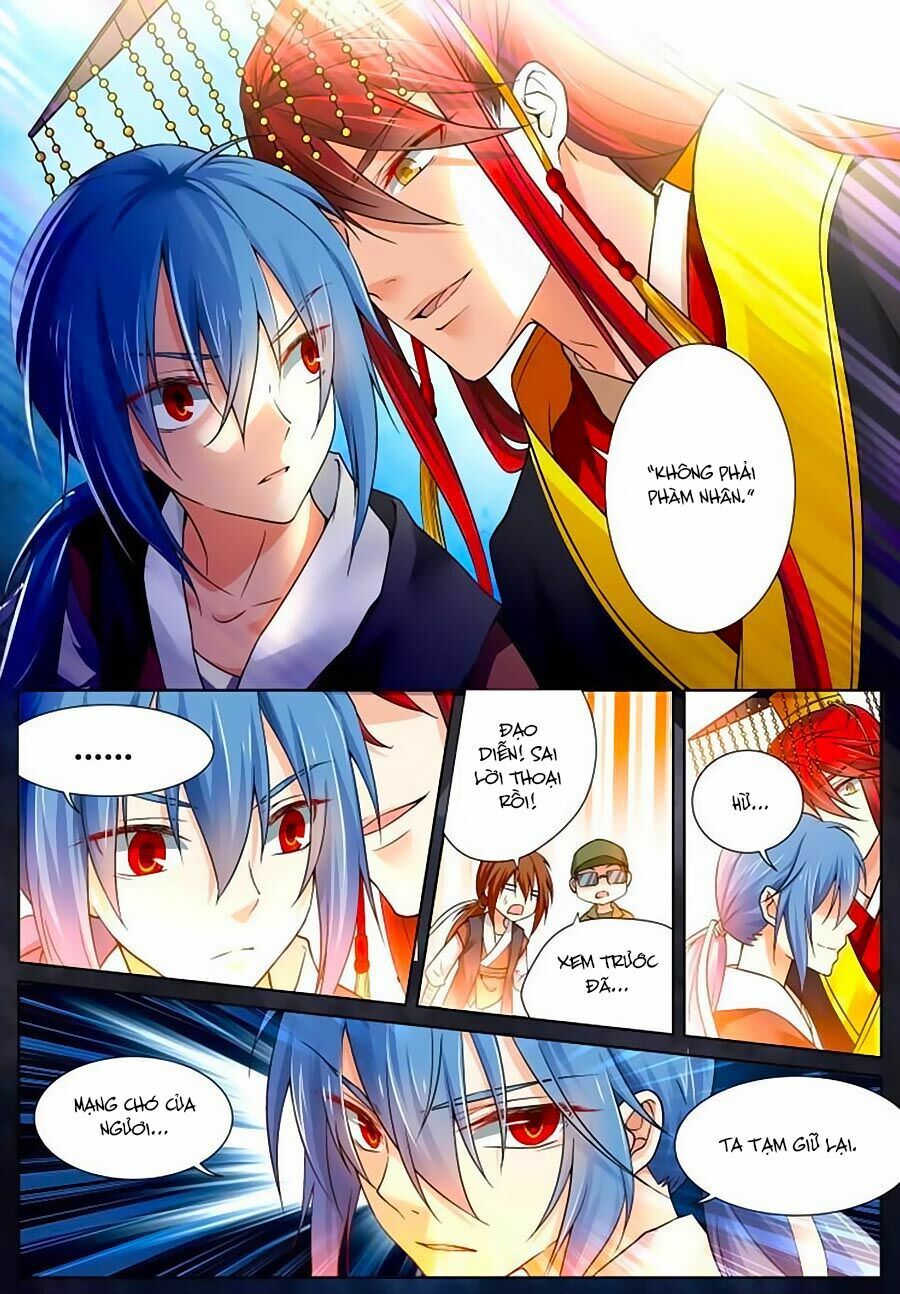 Giả Diện Thế Thân: Chapter 64