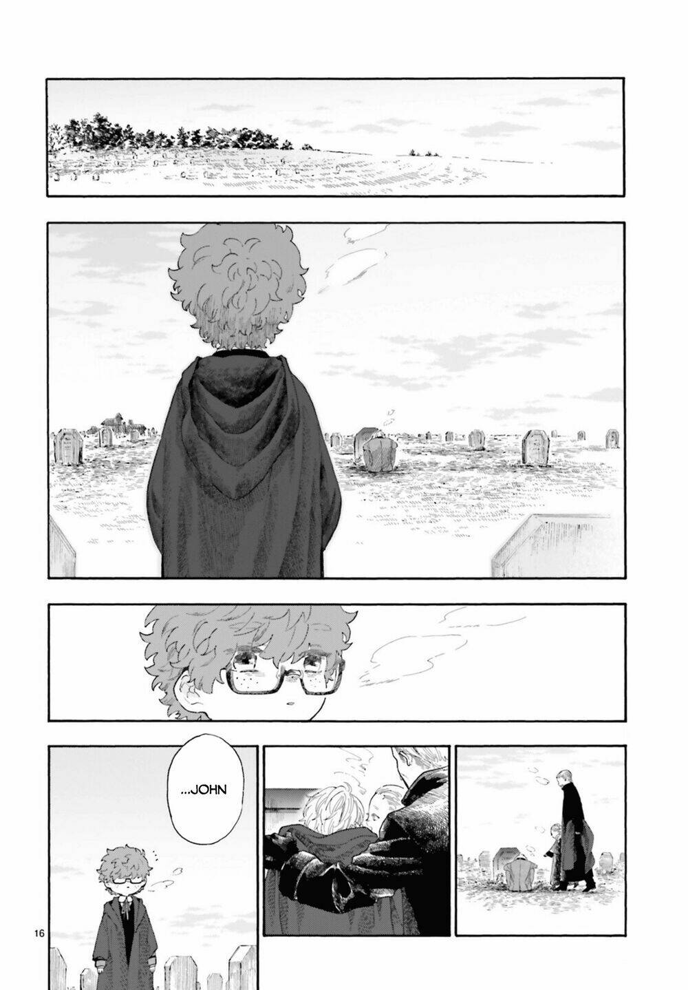 Boku No Gemini: Chapter 13
