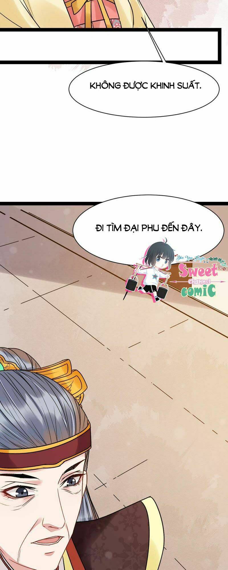 Thịnh Sủng Kiều Nữ Trở Về Triều Ca: Chapter 44