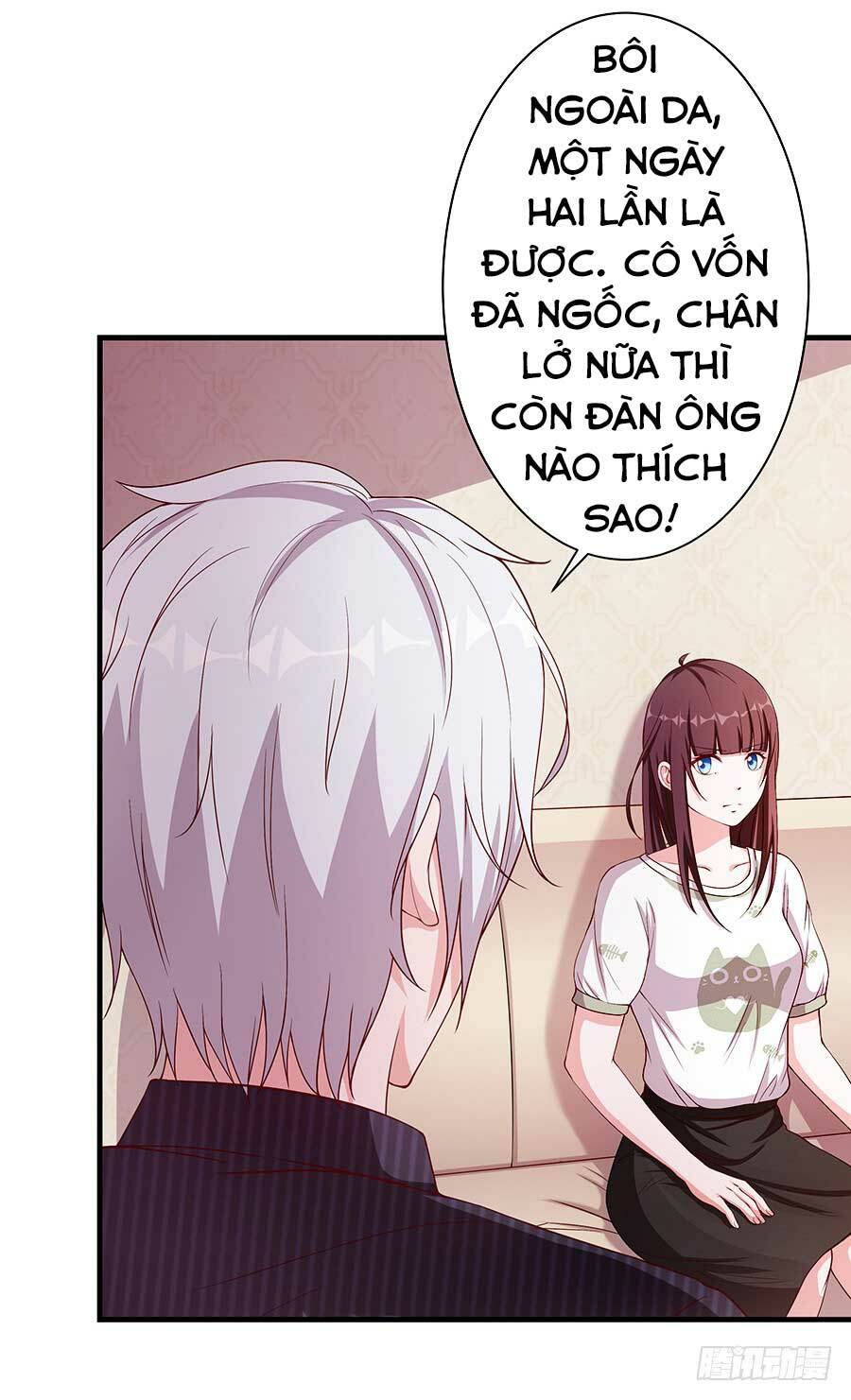 Gả Cho Tình Cũ Làm Lão Bà: Chapter 21