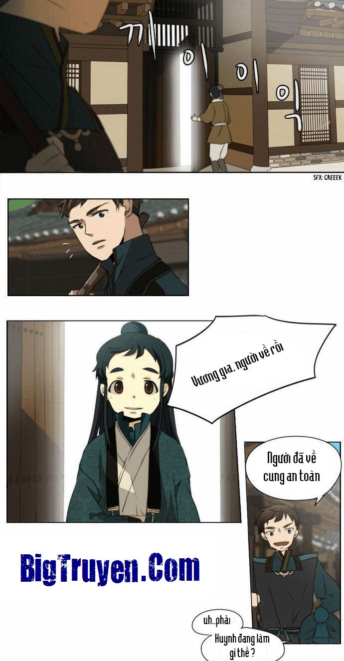 Chuông Thánh: Chapter 10