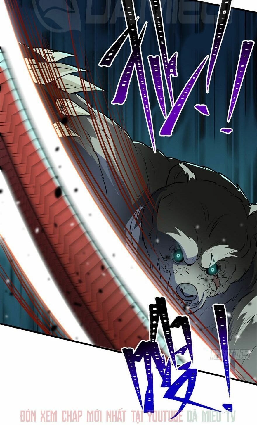 Thú Nhân: Chapter 109