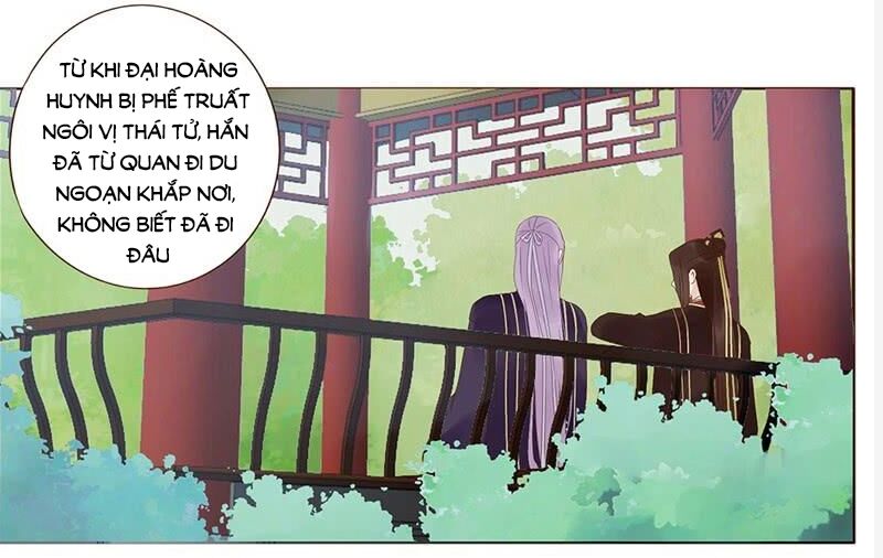 Đế Vương Trắc: Chapter 174