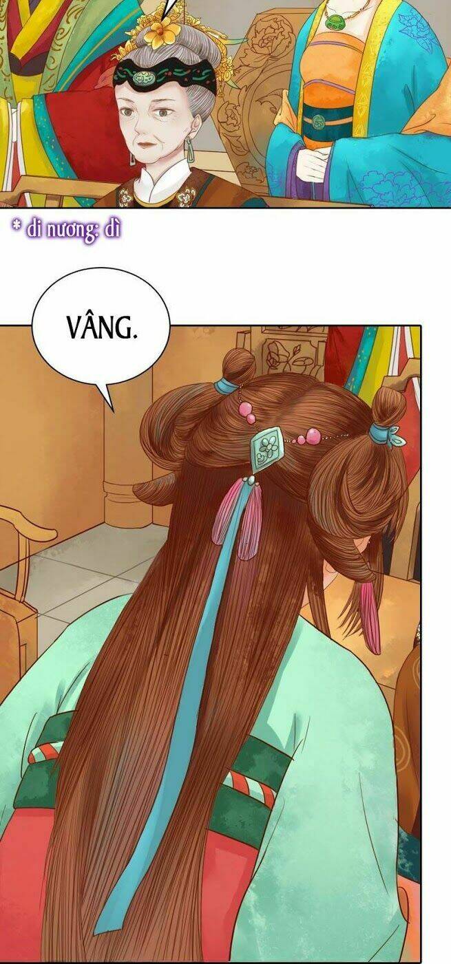 Cẩm Tú Vị Ương: Chapter 10