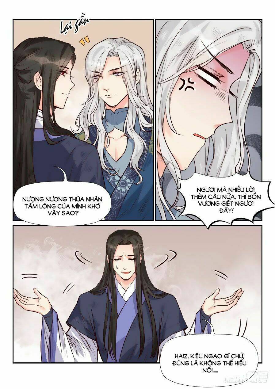 Luôn Có Yêu Quái: Chapter 162