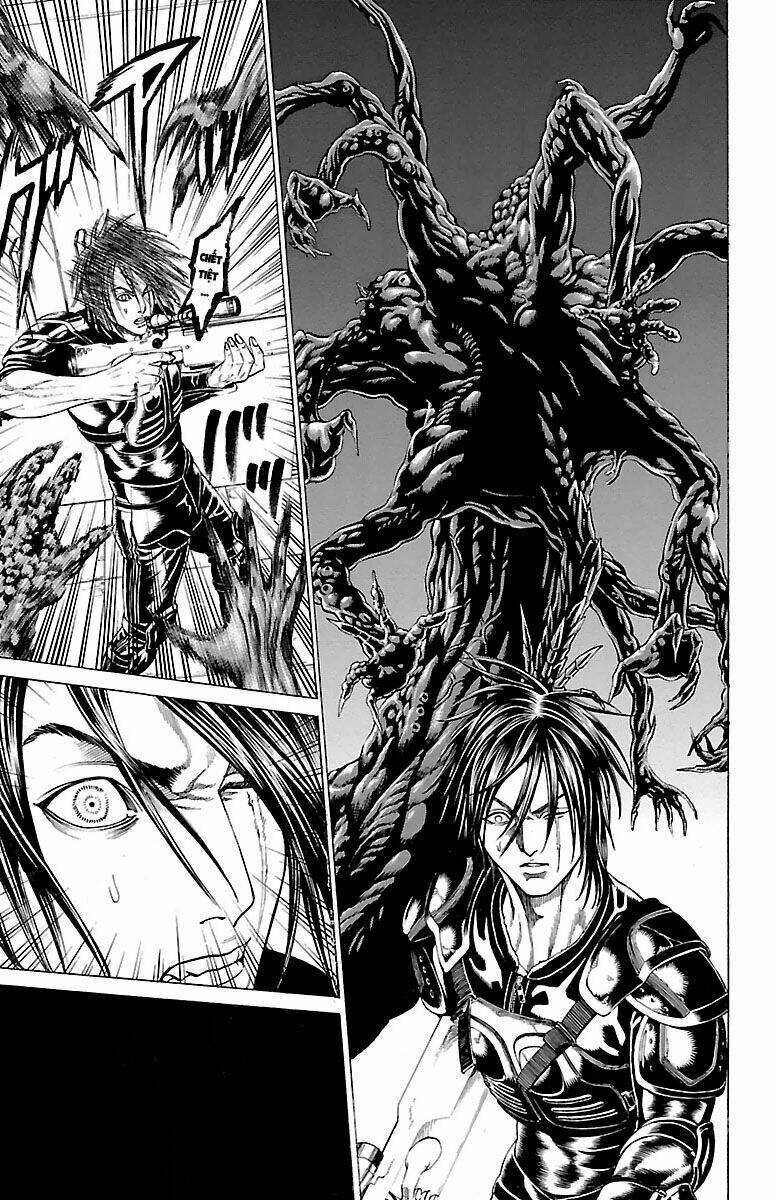 Hakaijuu: Chapter 68