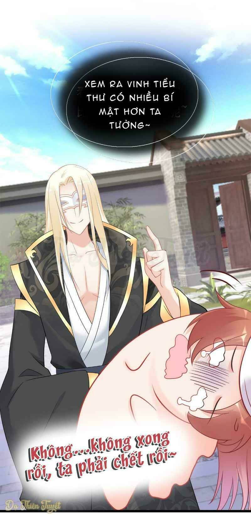 Nhân Vật Phản Diện Biến Thành Sủng Vật: Chapter 9