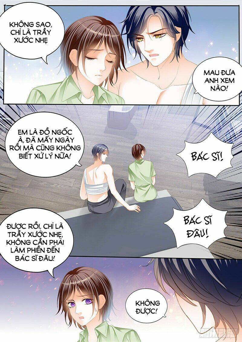 Thiểm Hôn Kiều Thê: Chapter 299