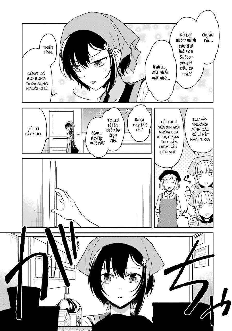 Sensei No Yasashi Koroshi Kata: Chapter 2