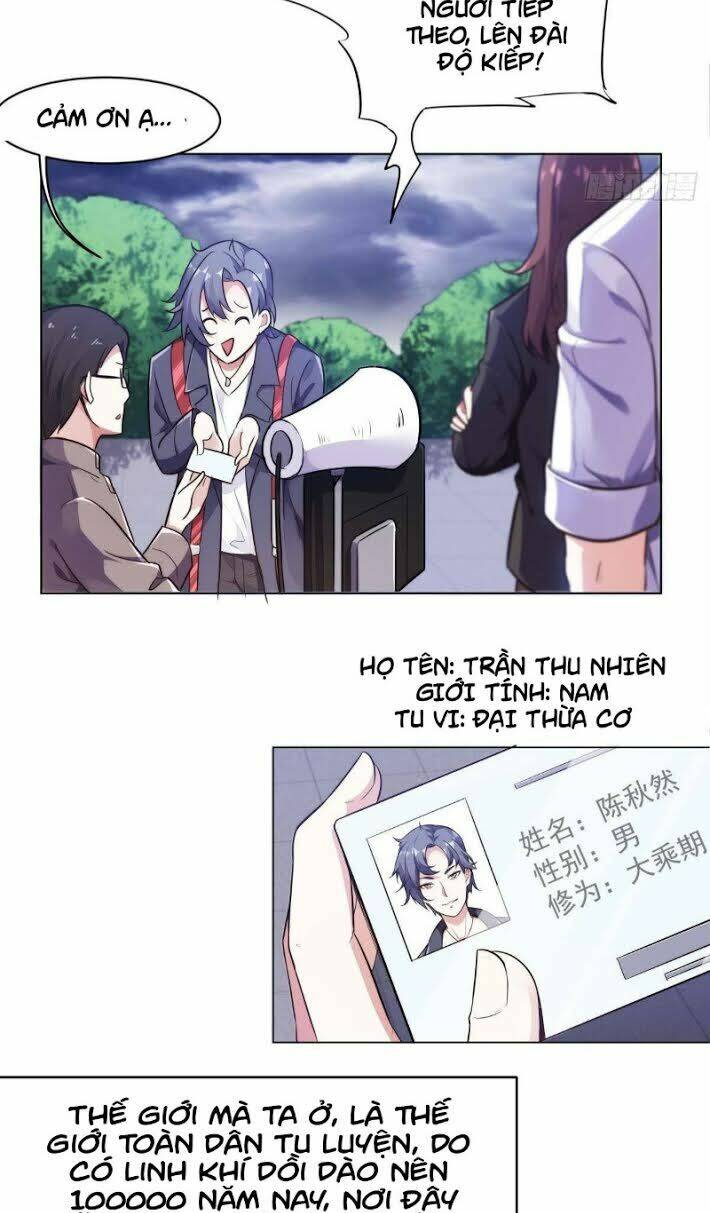 Xâm Lược Vạn Giới: Chapter 2