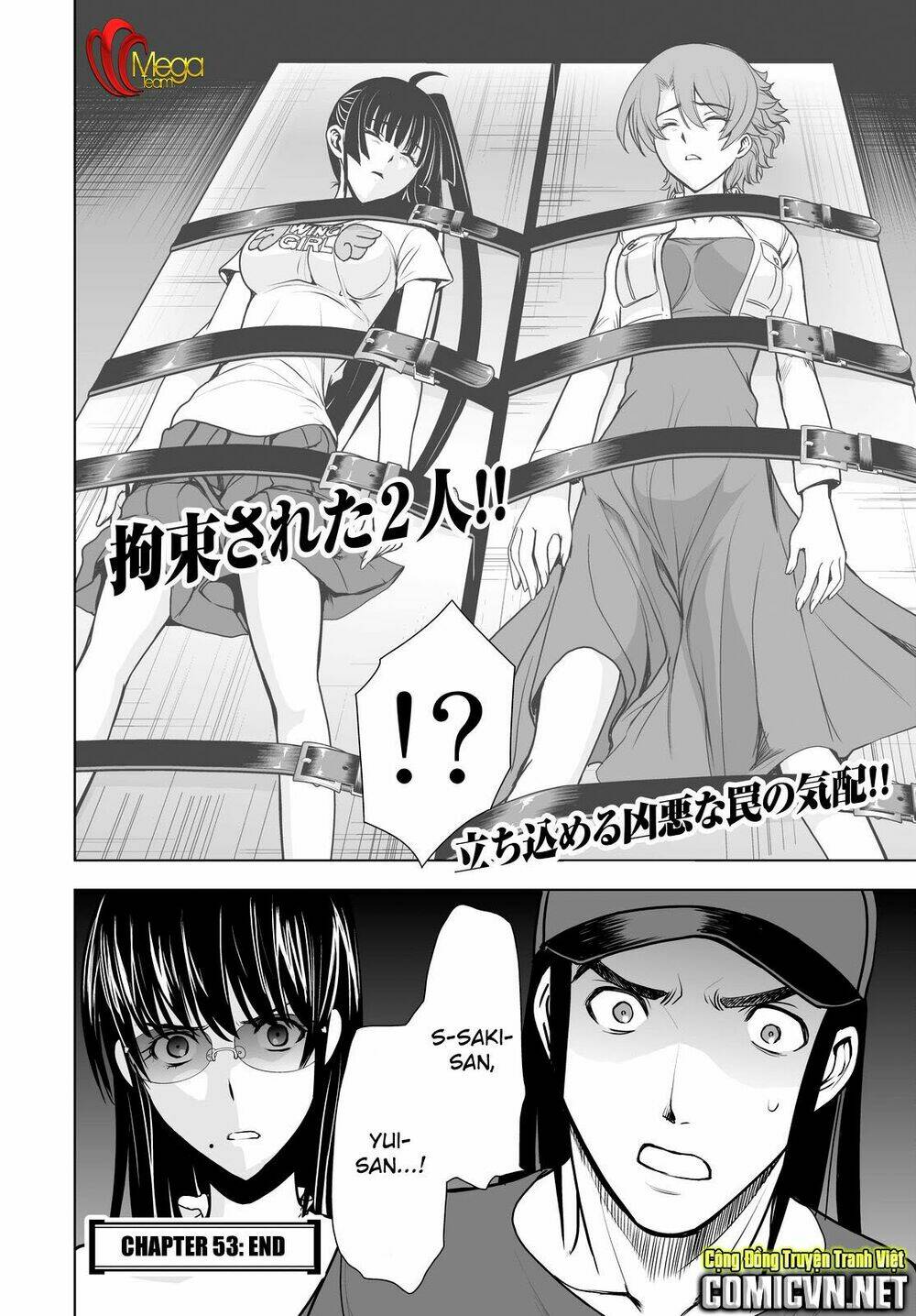 Deathtopia: Chapter 53