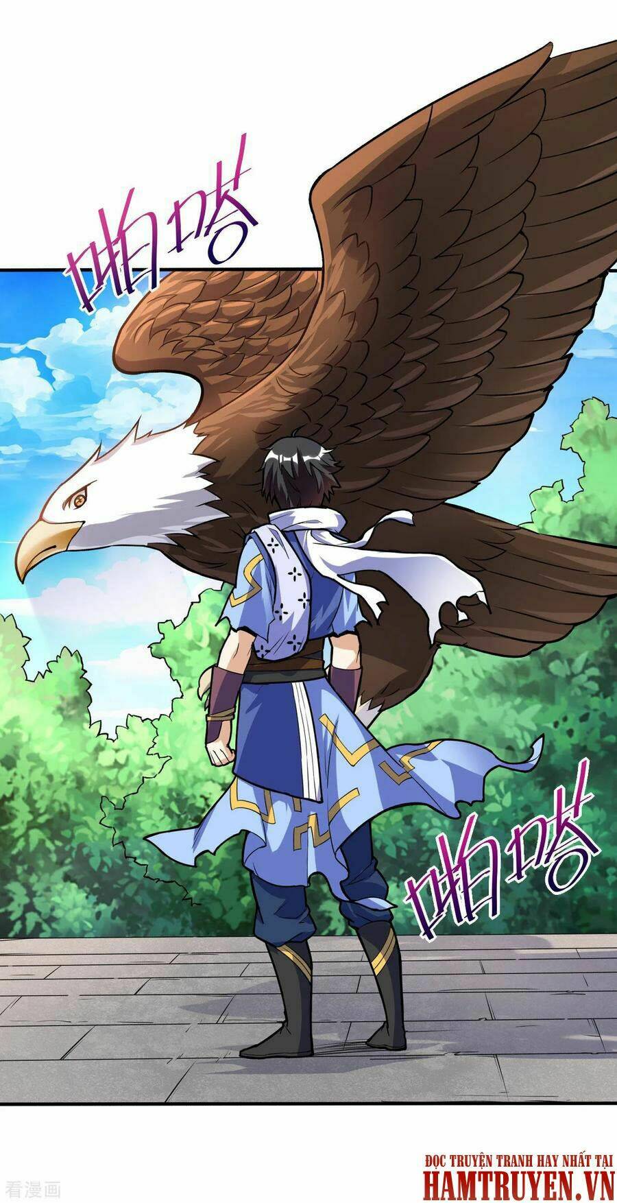 Thần Võ Đế Tôn: Chapter 59