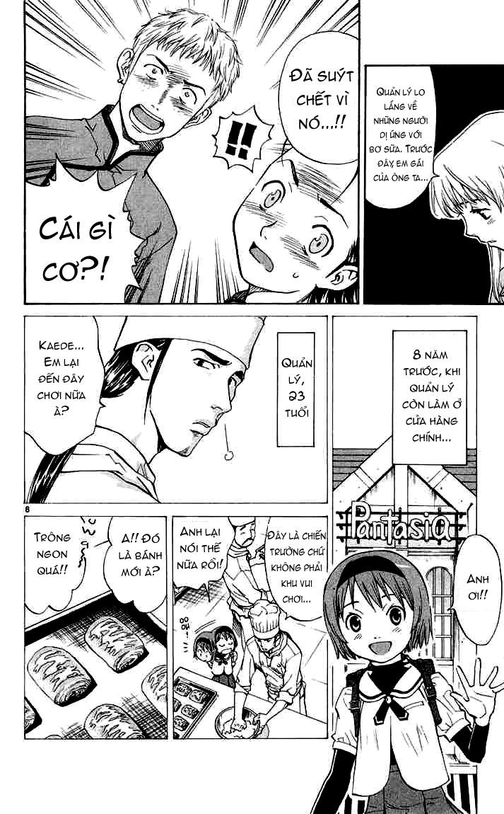 Vua Bánh Mì: Chapter 7