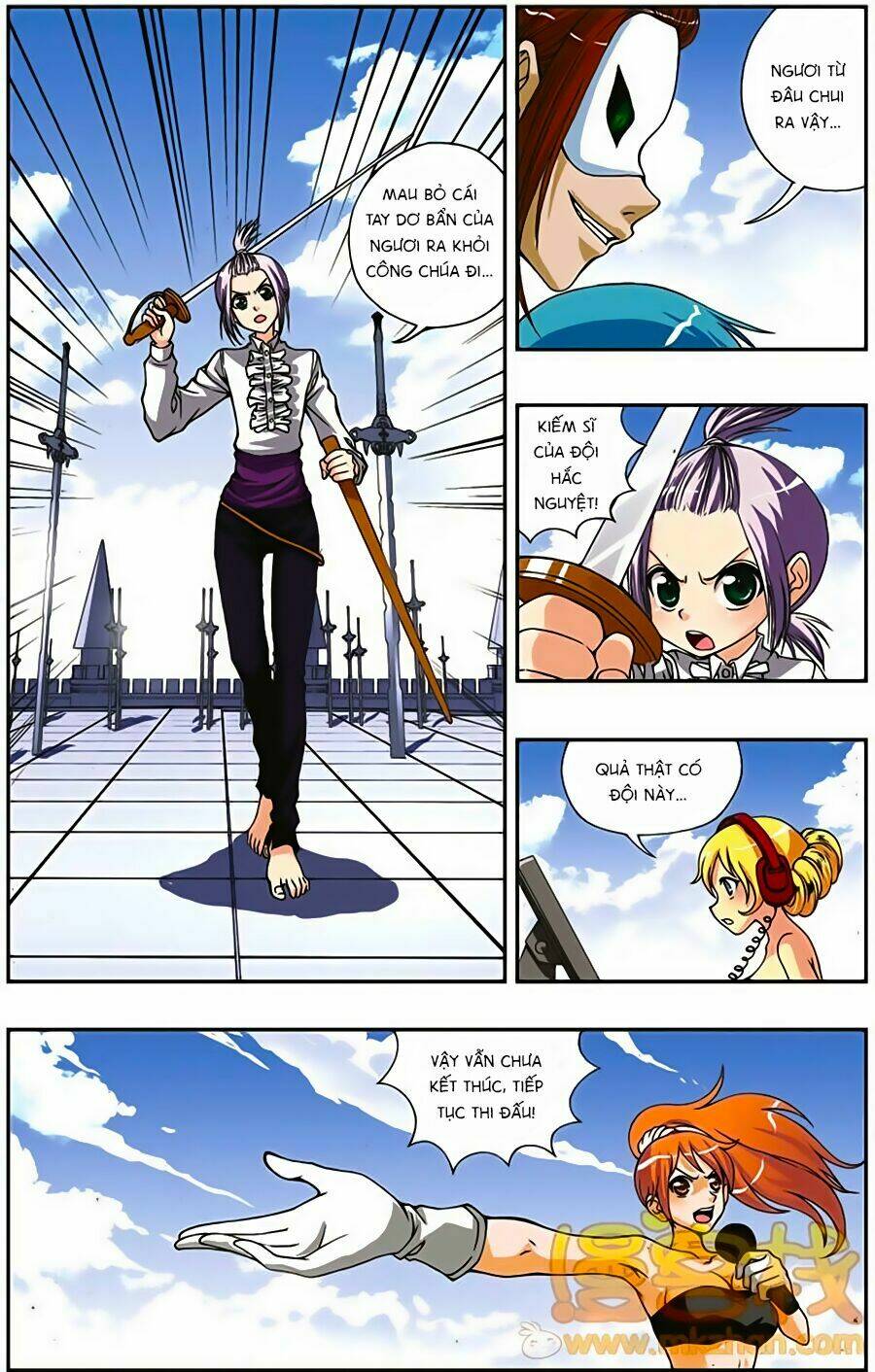 Thâu Tinh Cửu Nguyệt Thiên: Chapter 188