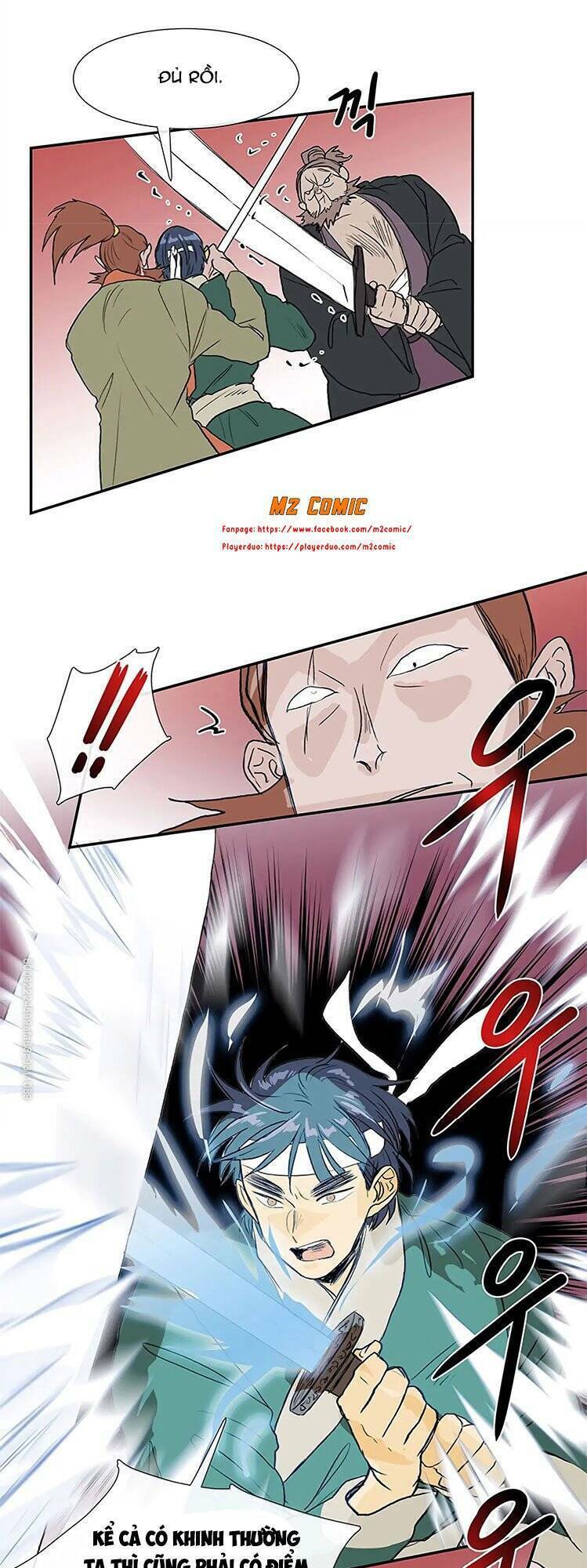 Học Sĩ Tái Sinh: Chapter 107