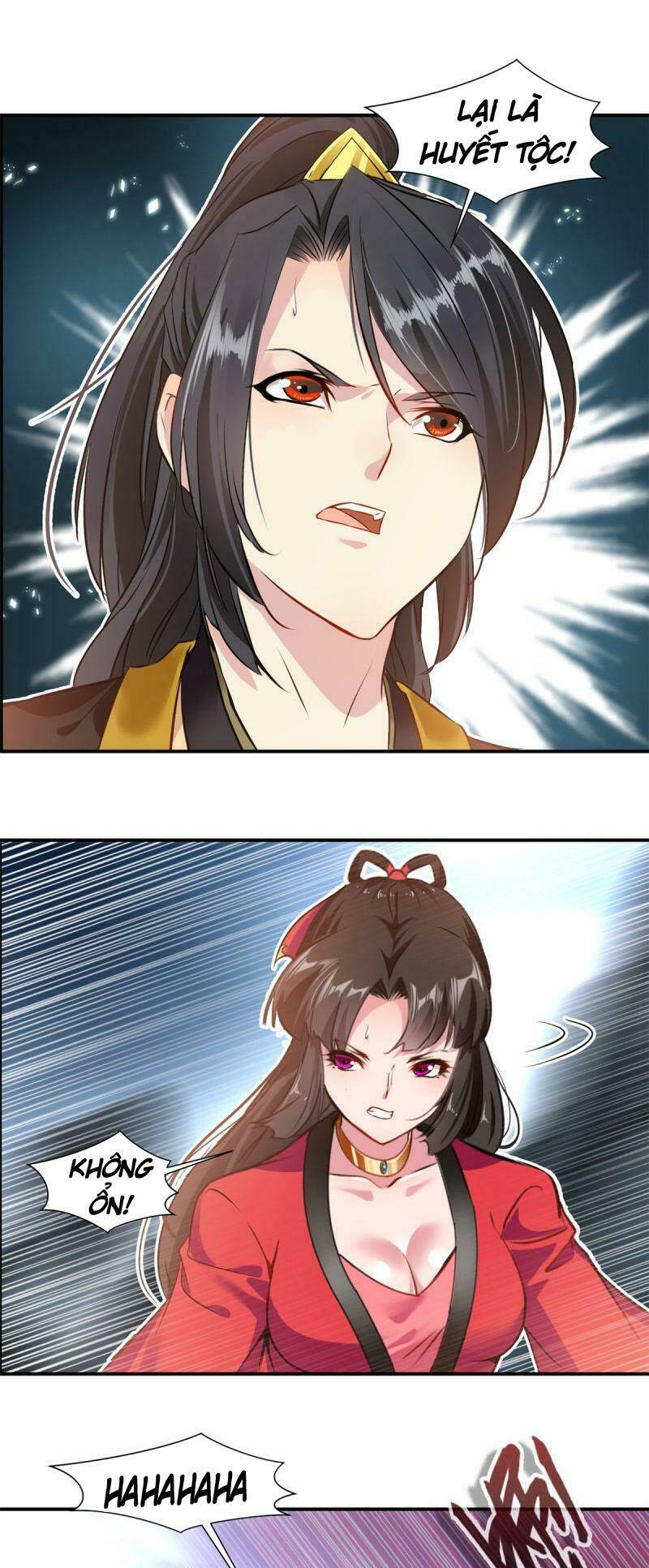 Tuyệt Thế Đế Tôn: Chapter 85