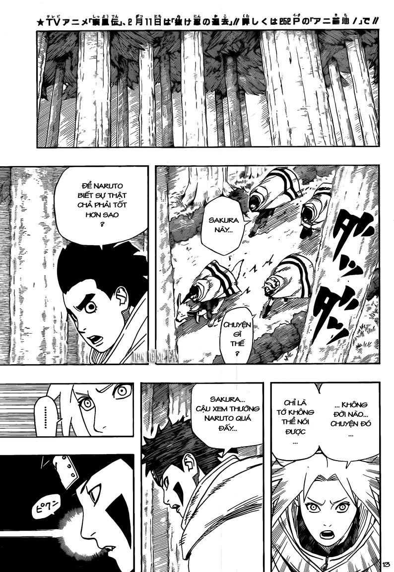 Naruto: Chapter 481