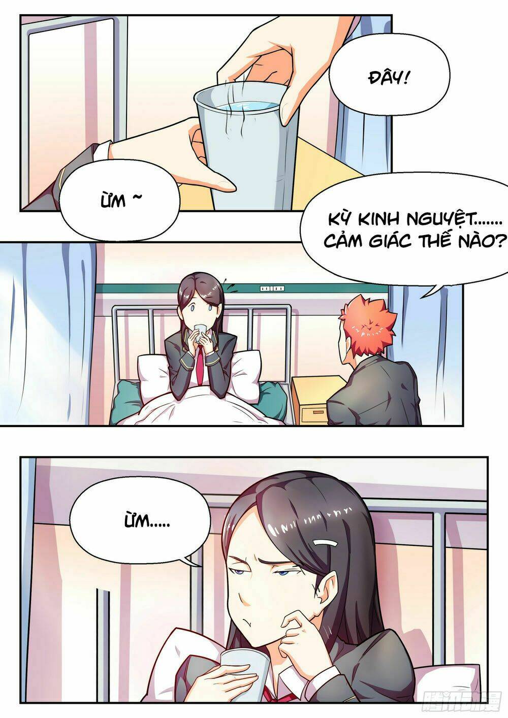 Ký Ức Bạn Và Tôi: Chapter 7