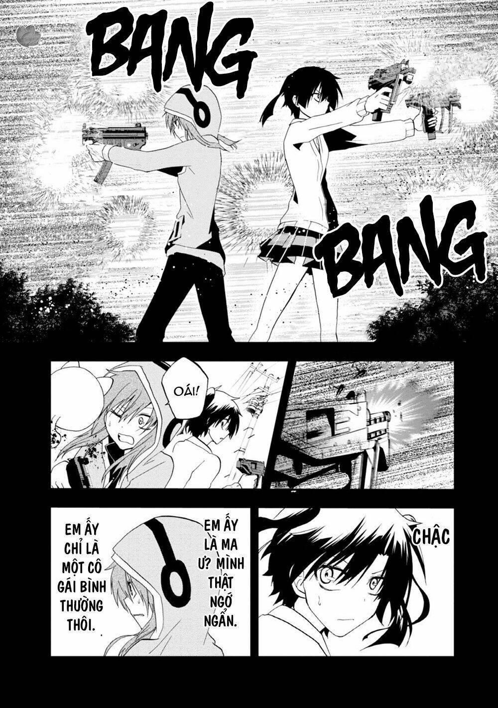 Kagerou Daze: Chapter 13
