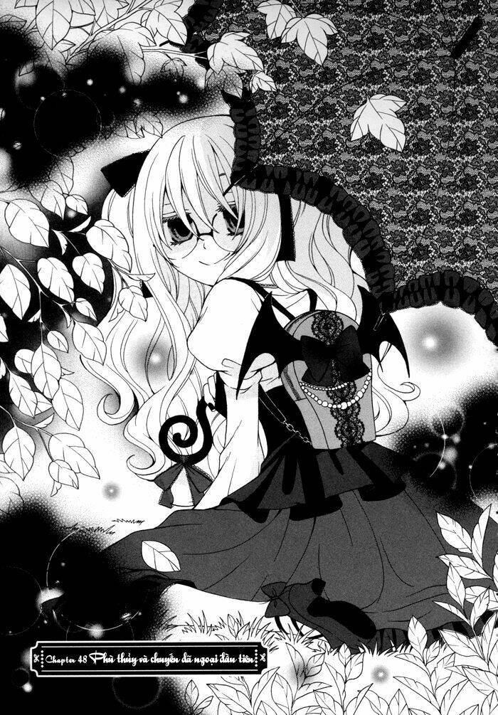 Boku No Ushiro Ni Majo Ga Iru: Chapter 44