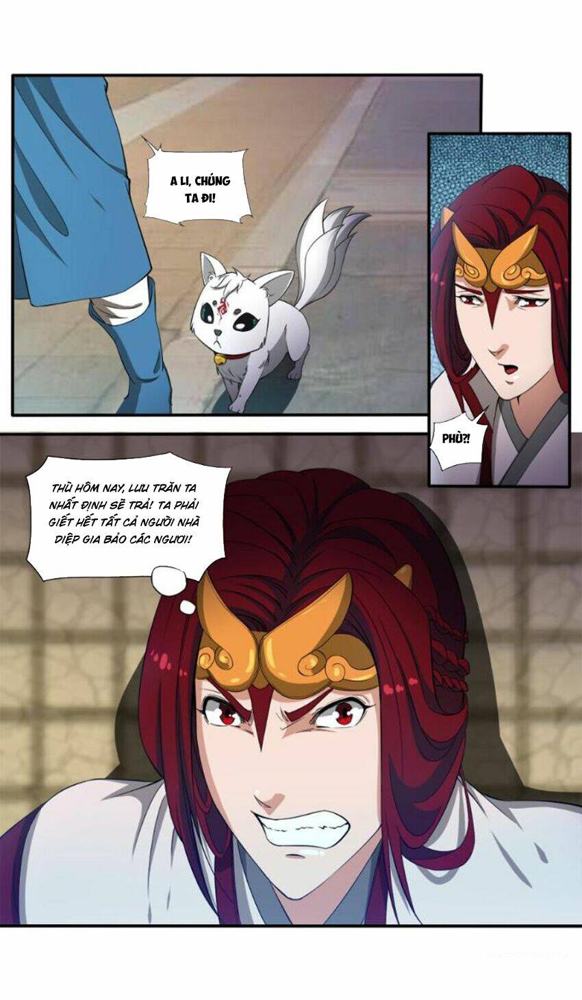 Cửu Tinh Thiên Thần Quyết: Chapter 82