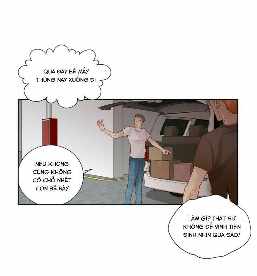 Lưu Luyến Nguy Tình: Chapter 4