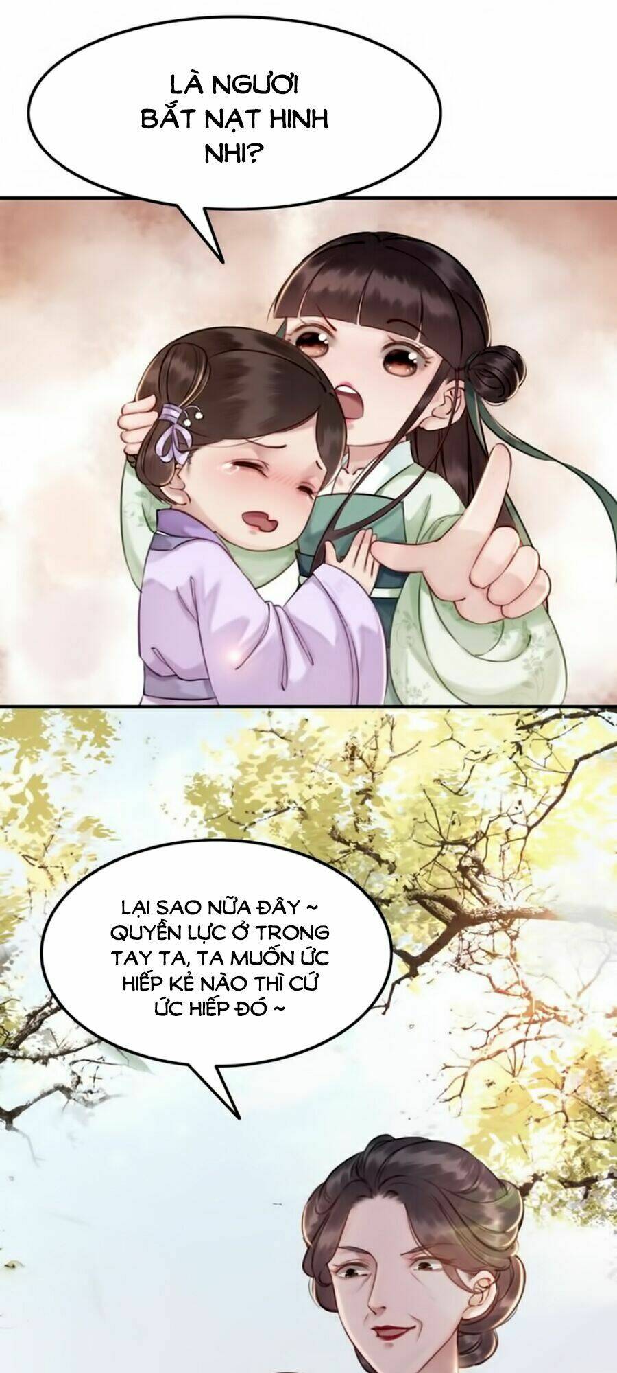 Trọng Sinh Bá Sủng Nhiếp Chính Vương Quá Mạnh Mẽ: Chapter 5