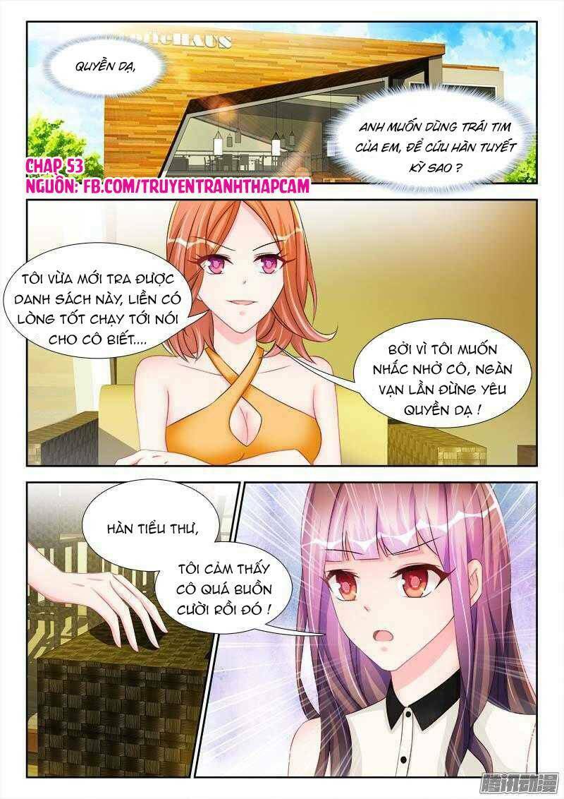 Đế Hào Lão Công Thật Ngông Cuồng: Chapter 53