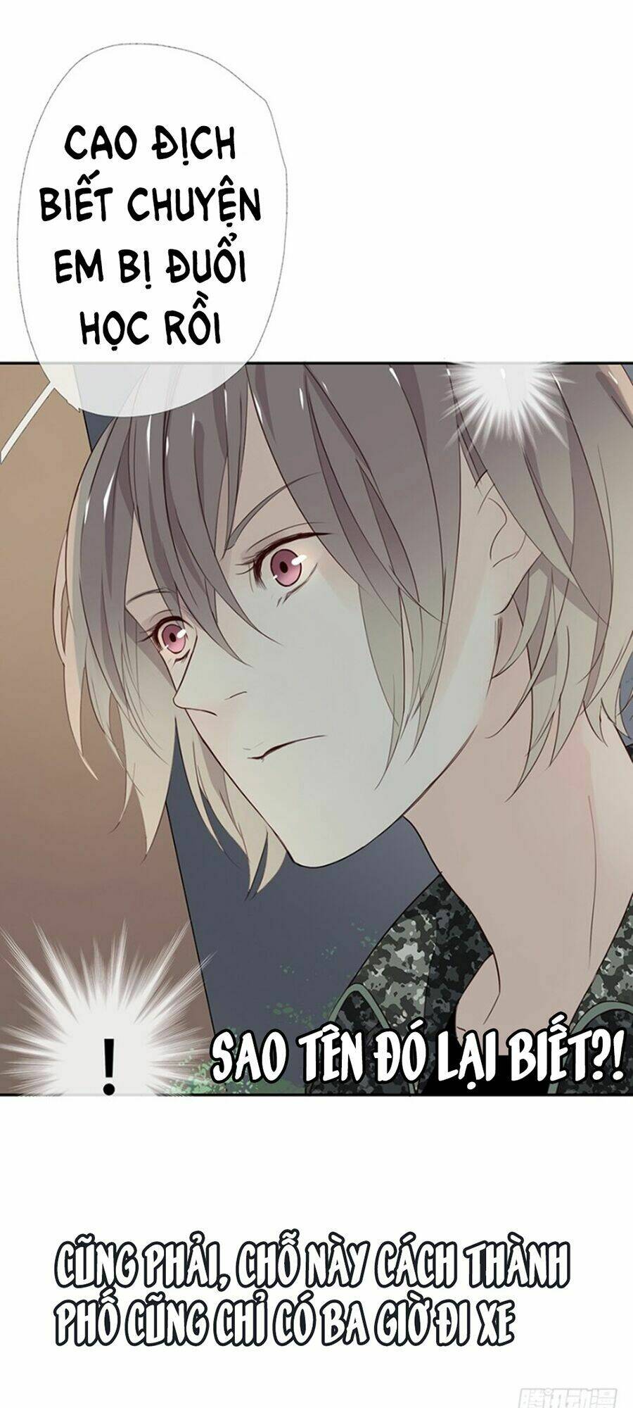 Thiếu Niên Rắc Rối: Chapter 16