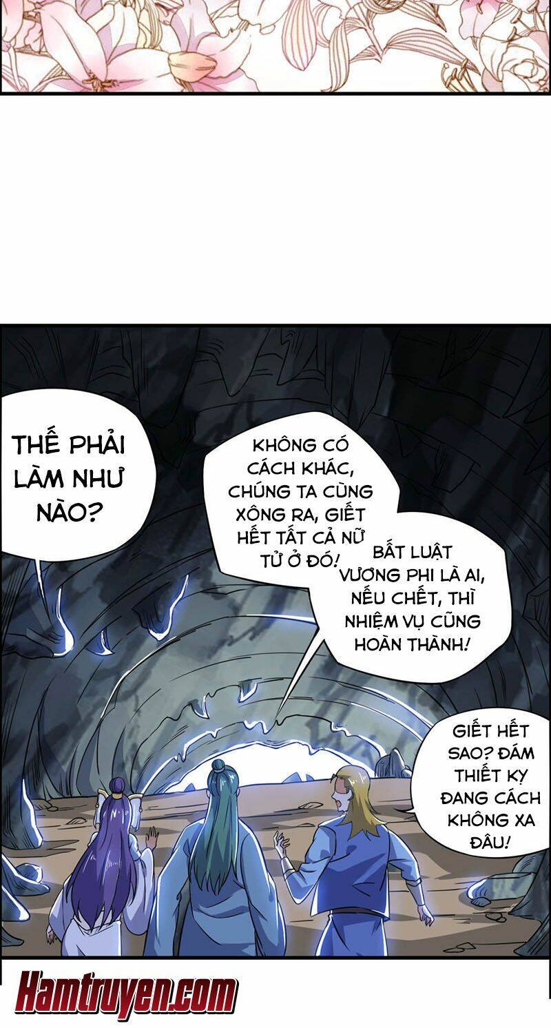 Thần Võ Đế Tôn: Chapter 67
