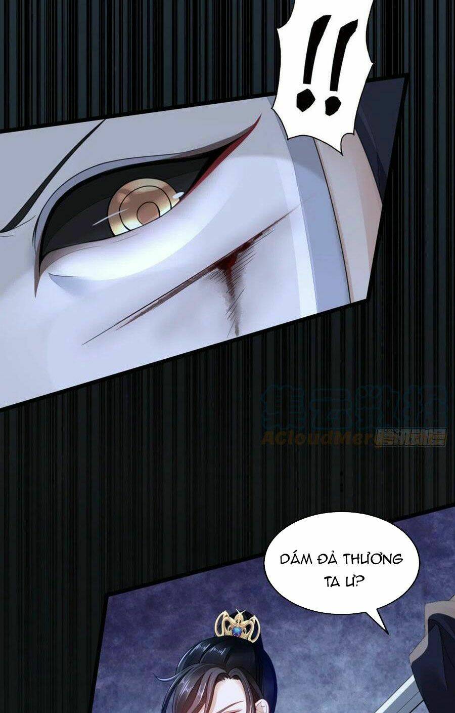 Mau Xuyên Không Rửa Tội Cho Nhân Vật Phản Diện: Chapter 28
