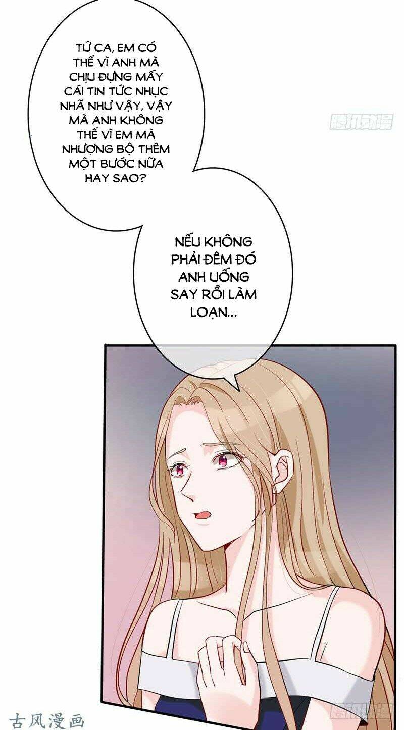 Manh Thê Khó Dỗ: Chapter 51