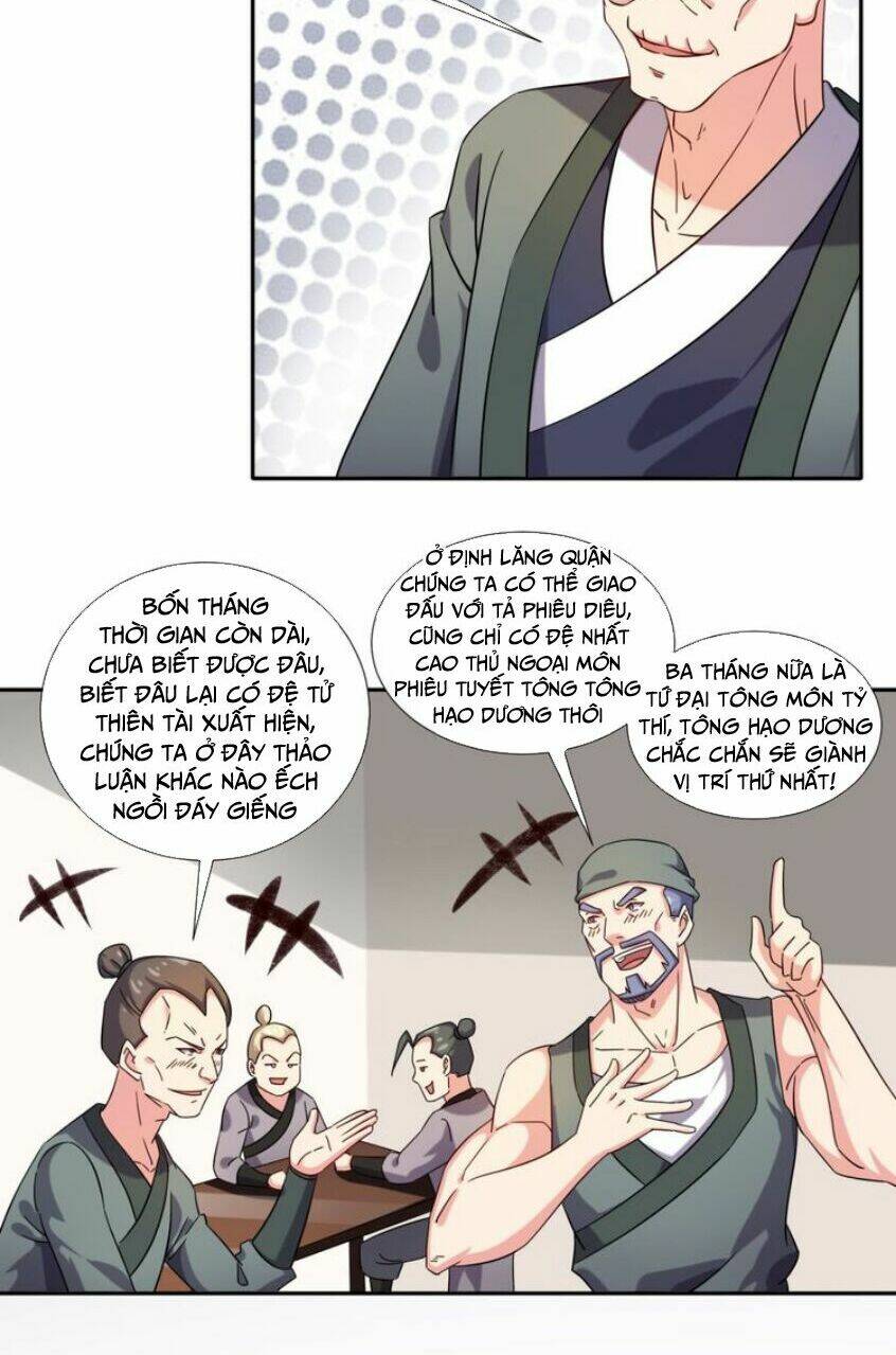 Cực Vũ Huyền Đế: Chapter 76