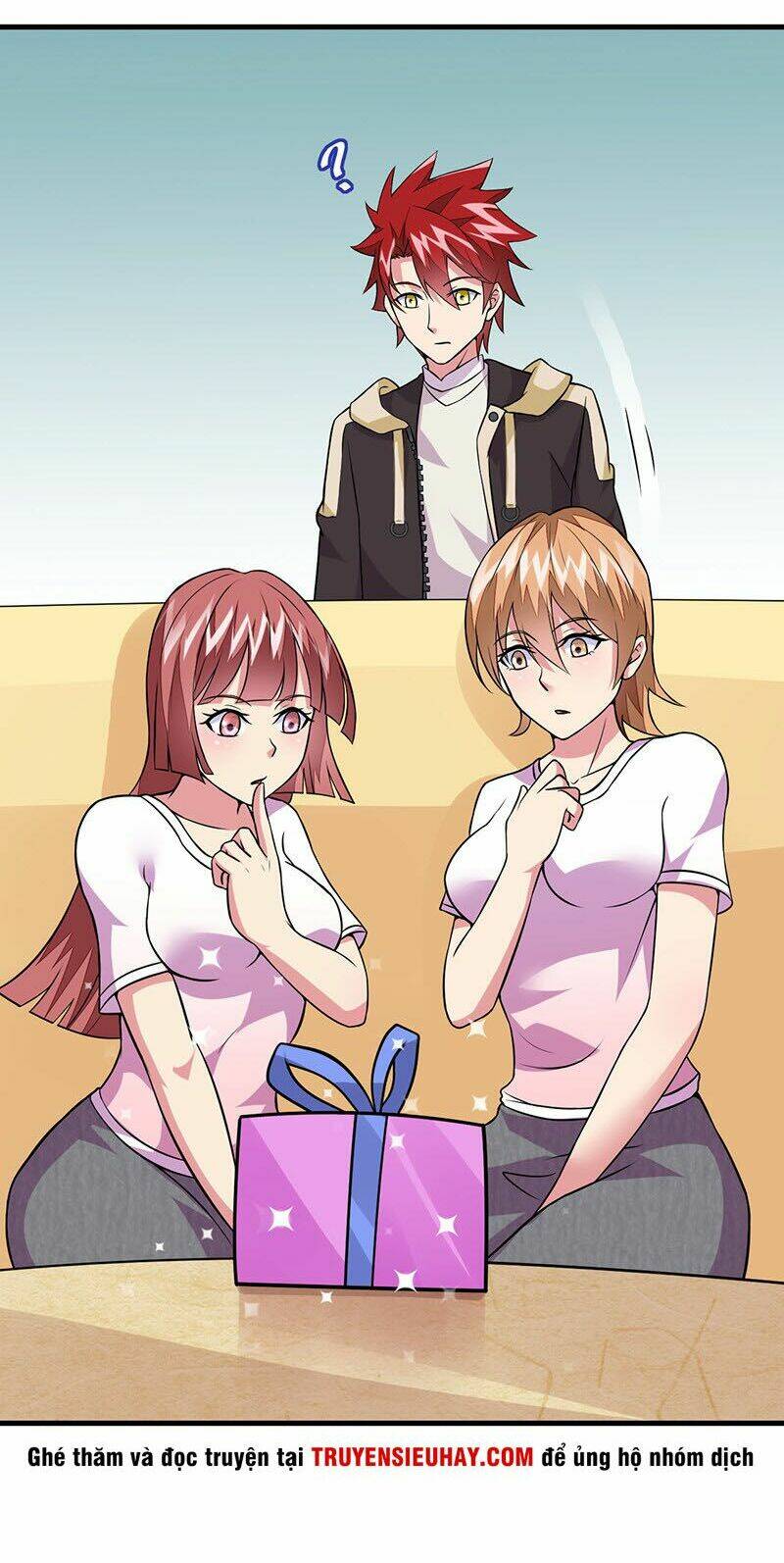 Dị Năng Thiếu Niên Vương: Chapter 54