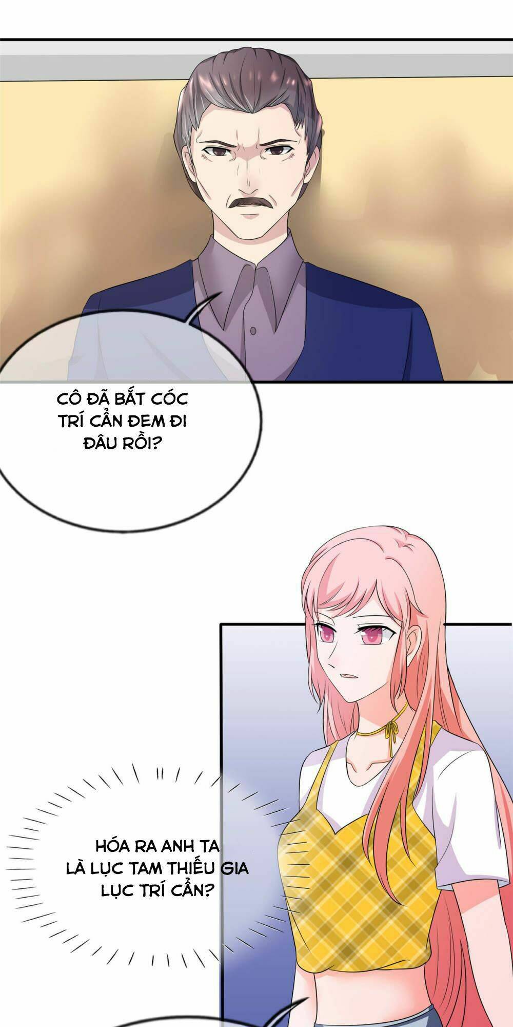 Siêu Cấp Nữ Thần Trọng Sinh: Chapter 5