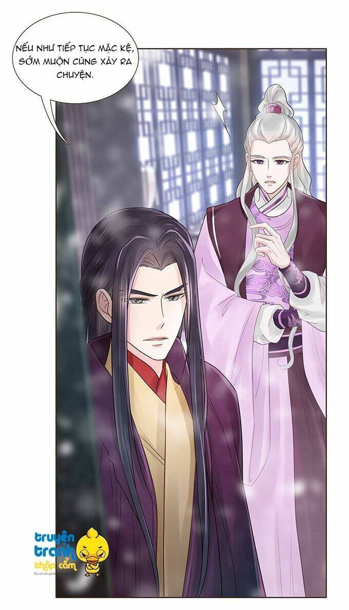 Đại Giá Thừa Tướng: Chapter 101