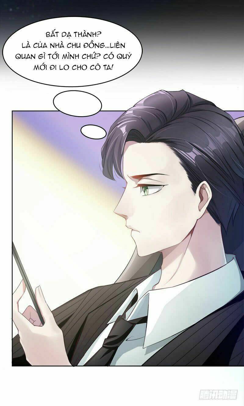 Lãnh Hôn Cuồng Ái: Chapter 5