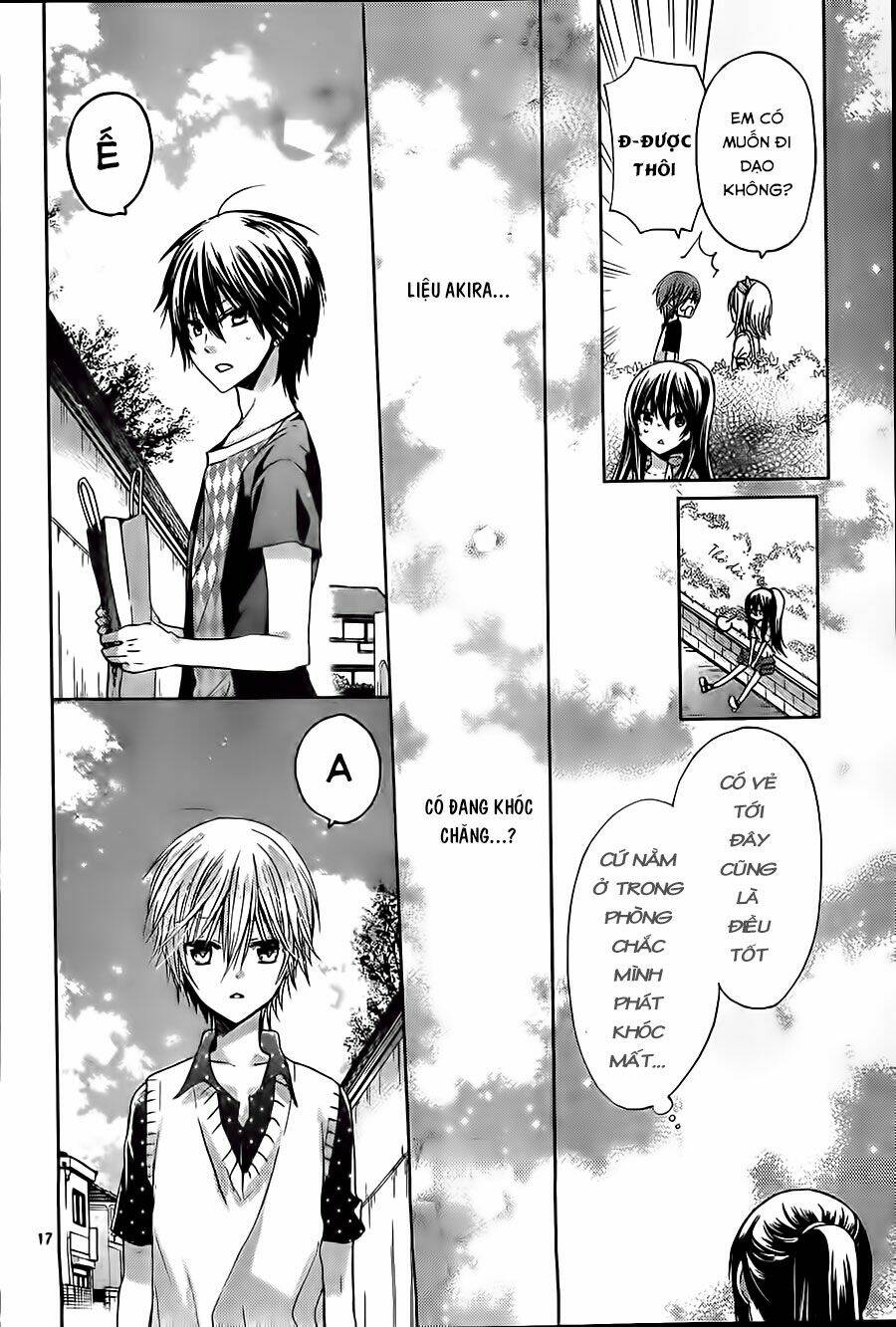 Watashi Ni Xx Shinasai!: Chapter 60