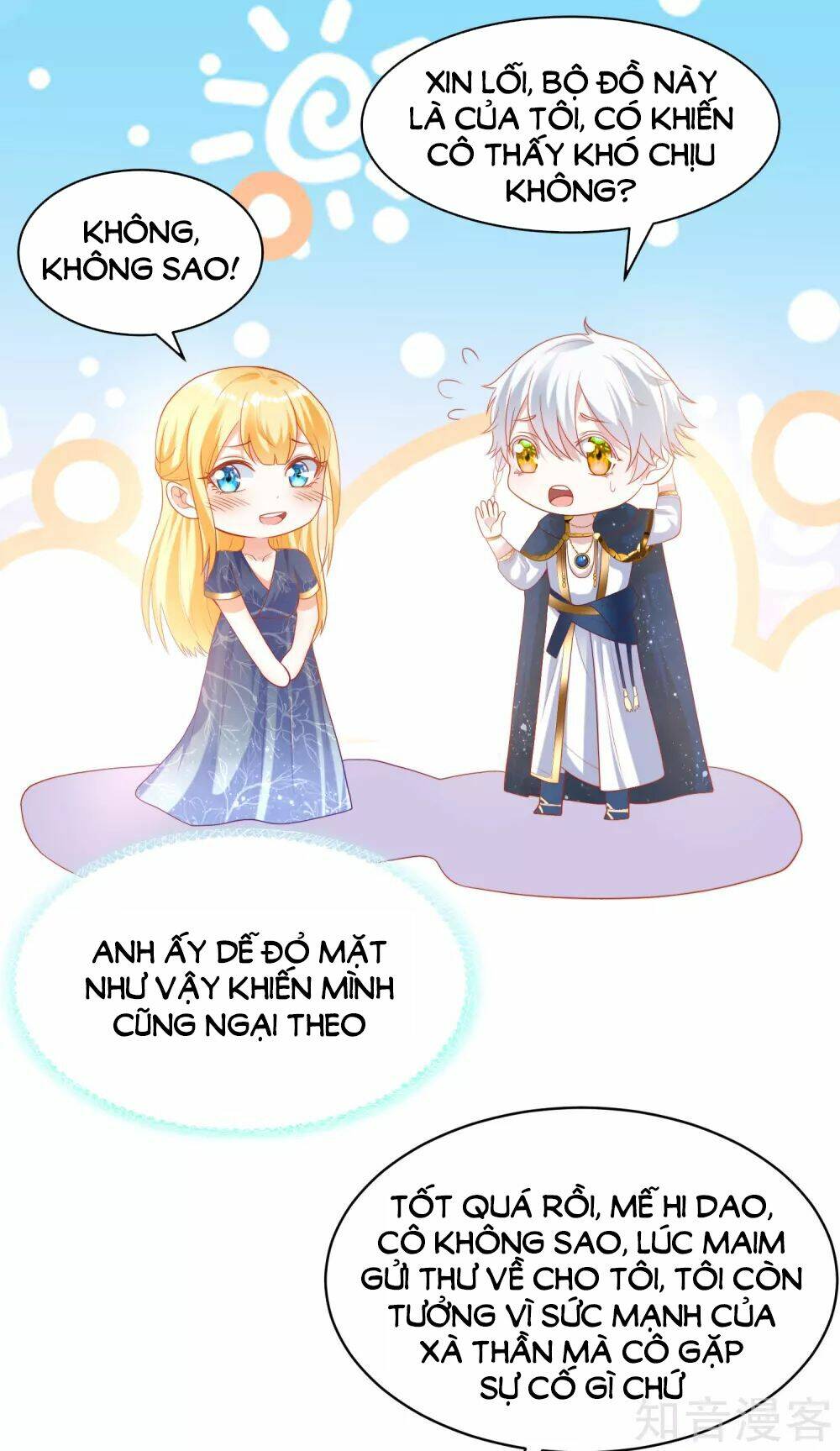Sủng Hậu Của Vương: Chapter 81