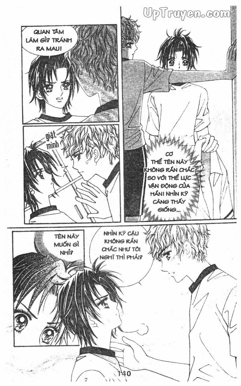 Mặt nạ tình yêu: Chapter 25