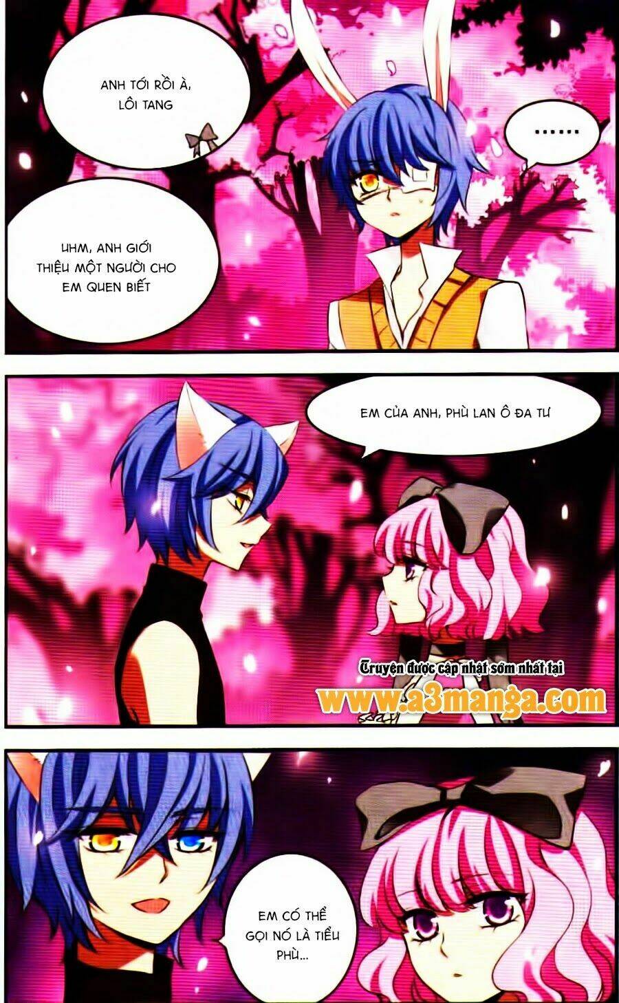 Cố Lên Nào, Đại Ma Vương: Chapter 123