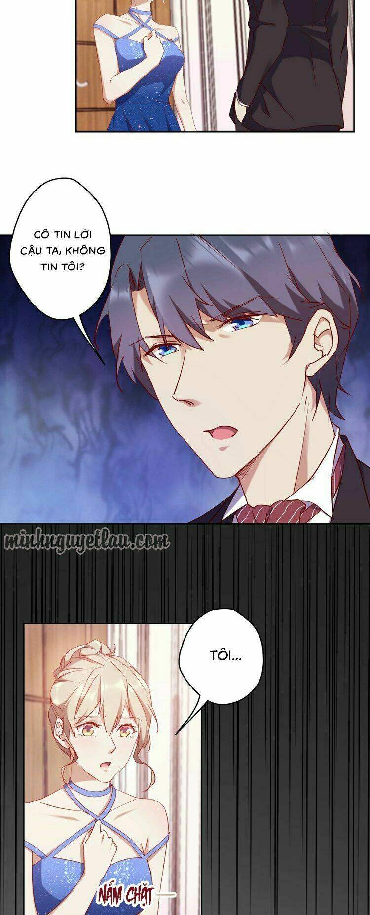 Hợp Đồng Ngọt Cao Độ: Chapter 15