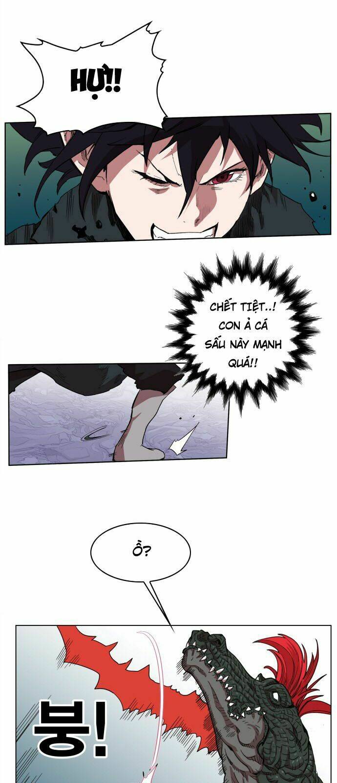 Hard Core Leveling Warrior: Chapter 95