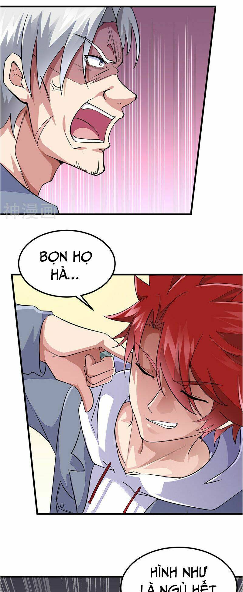 Dị Năng Thiếu Niên Vương: Chapter 44